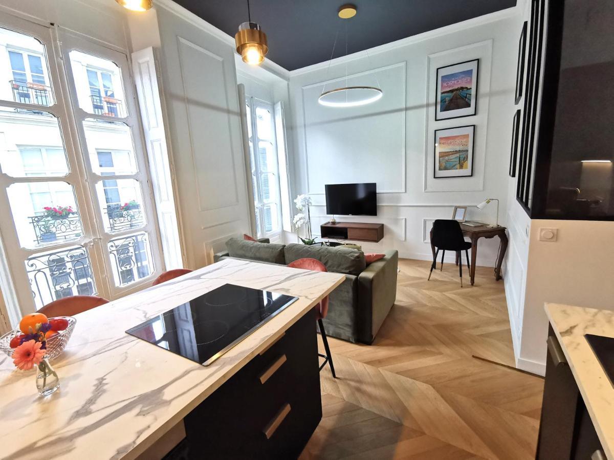 L'Etoile Du Sud - Les Maisons De Madeleine Нант Экстерьер фото