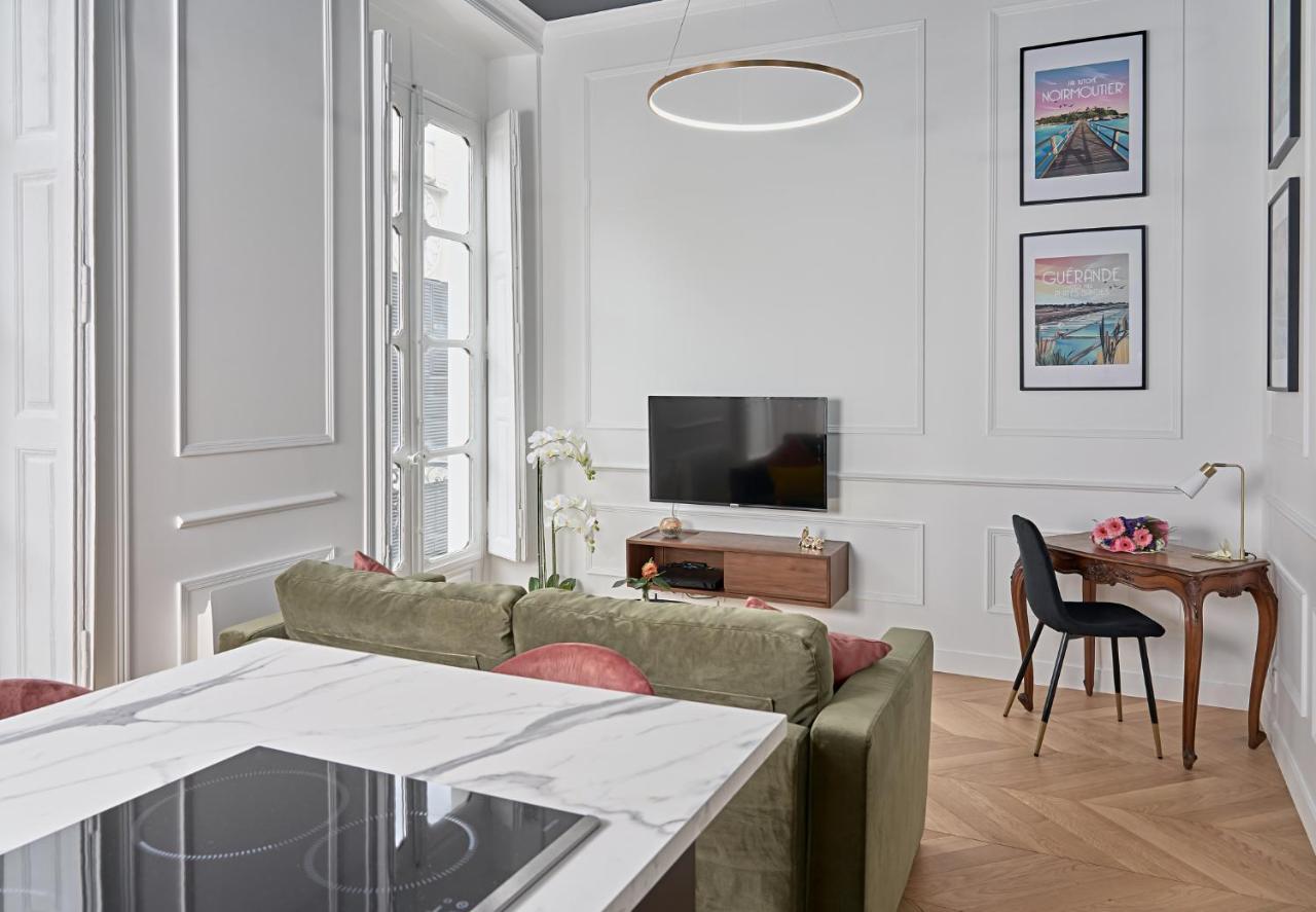 L'Etoile Du Sud - Les Maisons De Madeleine Нант Экстерьер фото